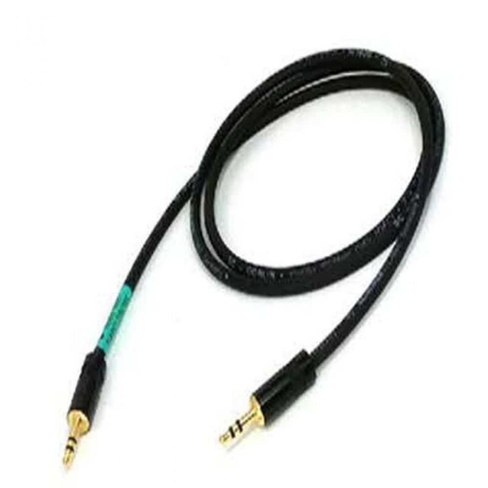 SM 3.5 스테레오 AUX 케이블 3M 제작