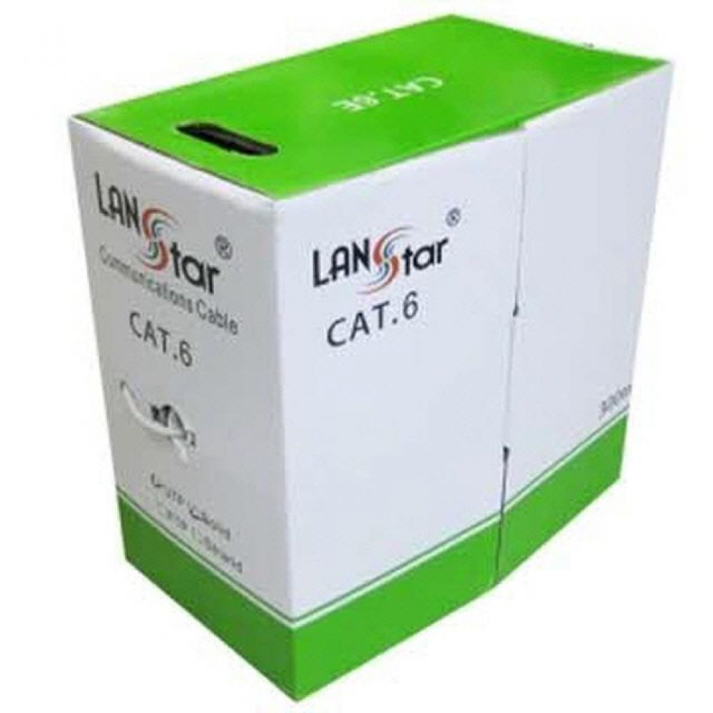 BOX 케이블 CAT.6 UTP 300M -6UTP-300M 랜케이블 LAN 케이블
