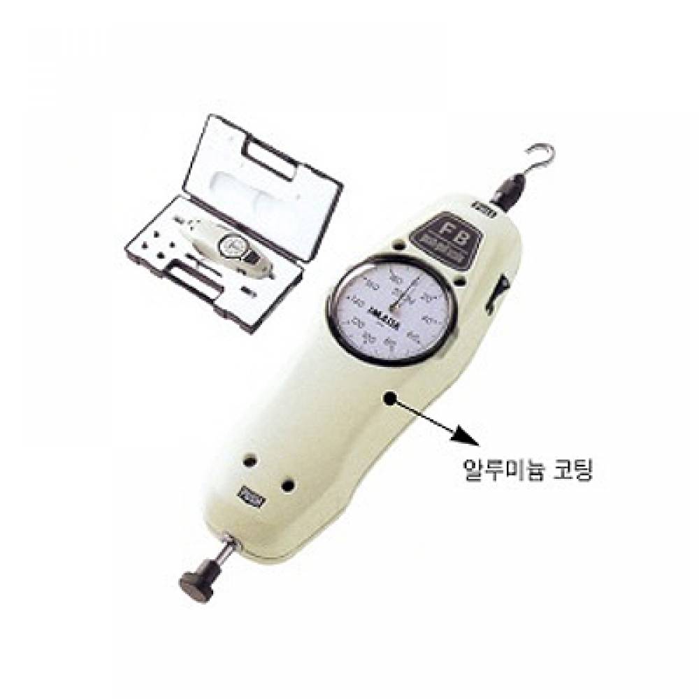 이마다 다이얼 푸쉬풀게이지 FB-50K 50kg / 500g