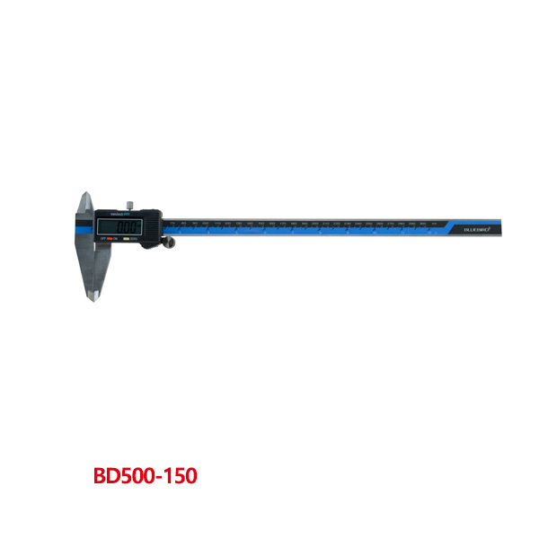블루텍캘리퍼 디지털캘리퍼 버니어 노기스 BD500-150