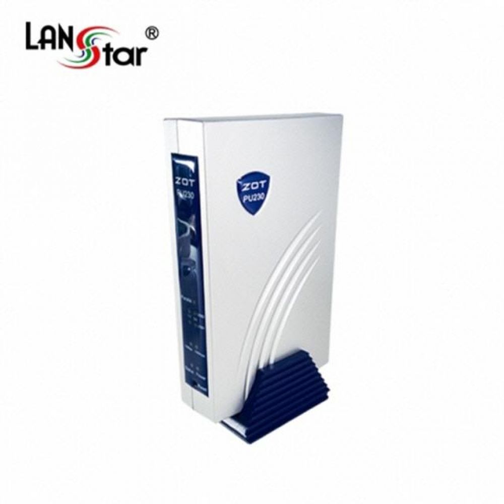 (30002) ZOT USB 2.0 프린터 서버 (패러럴 1Port/USB2.0 2Port)