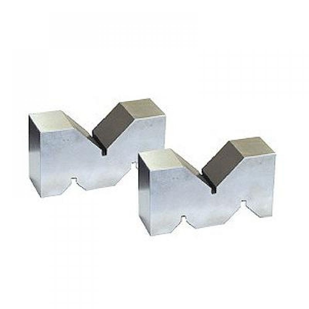HANDO 주철제 브이 블록 A형 140-A200M 1550206