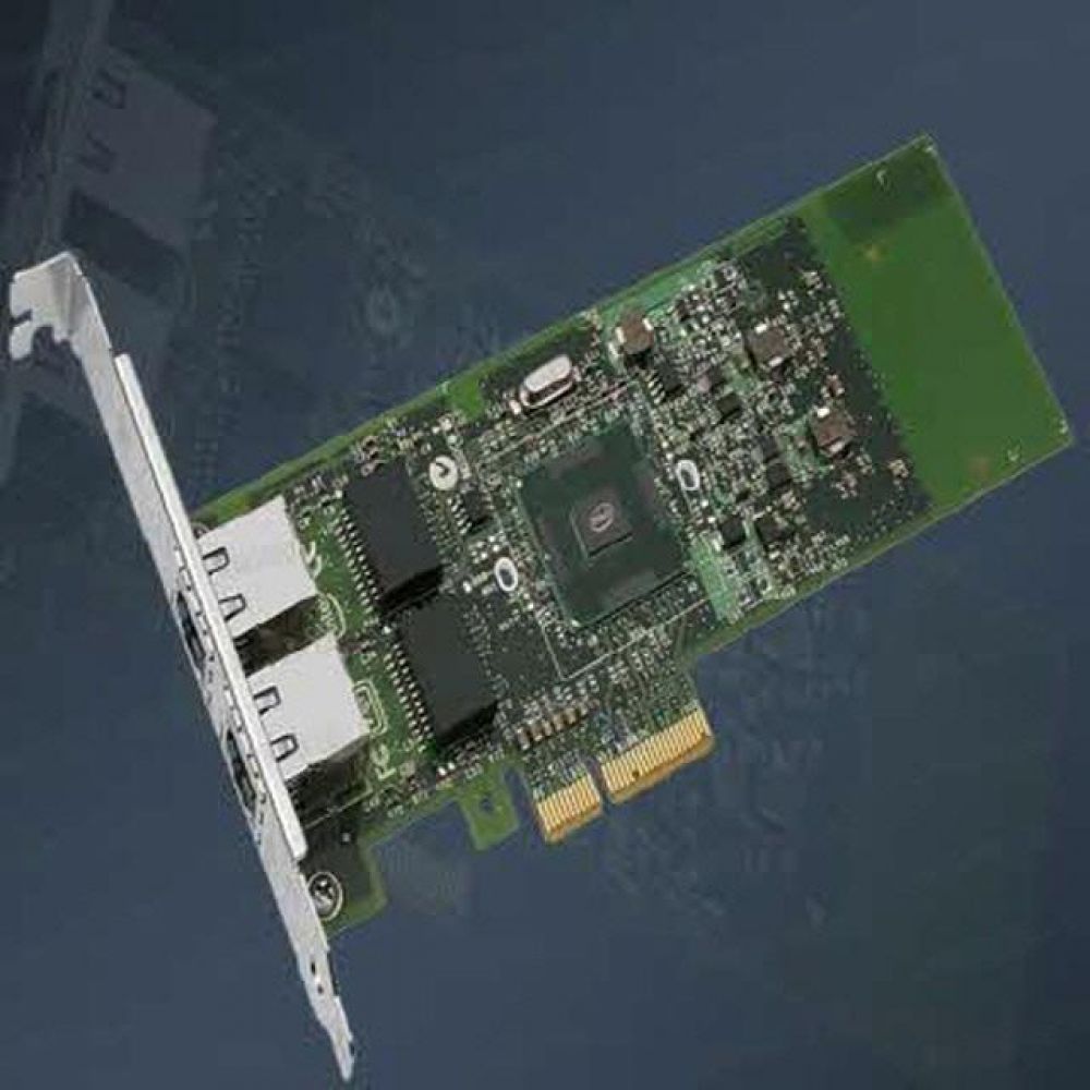 인텔 Intel Gigabit ET 듀얼 포트 서버 랜카드