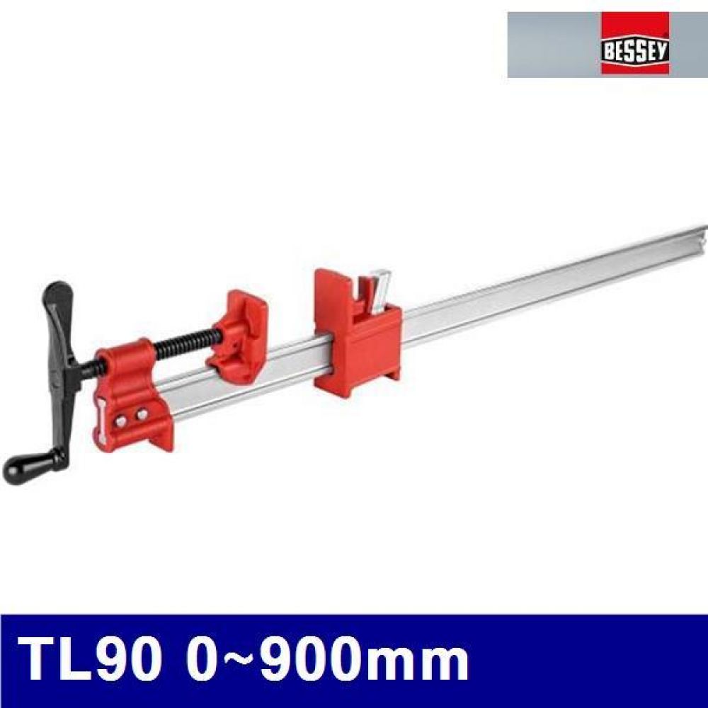 (화물착불)베세이 2161970 샤시클램프 TL90 0-900mm 48x53mm (1EA)