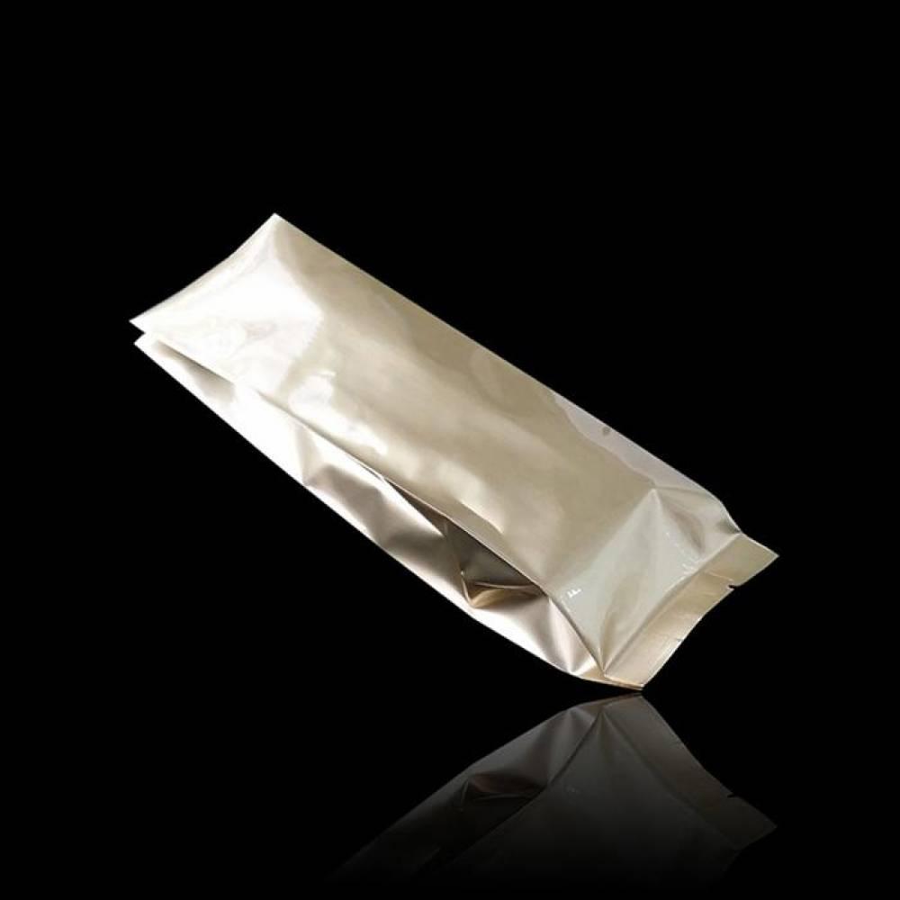 M형 GOLD 알미늄 원두 커피봉투 9X25cm 폭5cm 300장