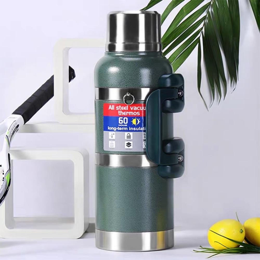 휴대용 5L 보온병 온수병 보온보냉 텀블러 3번