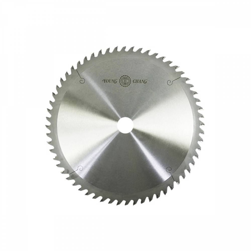 영창 알루미늄용 팁쏘 8인찌 203mm 203x60x3.0T