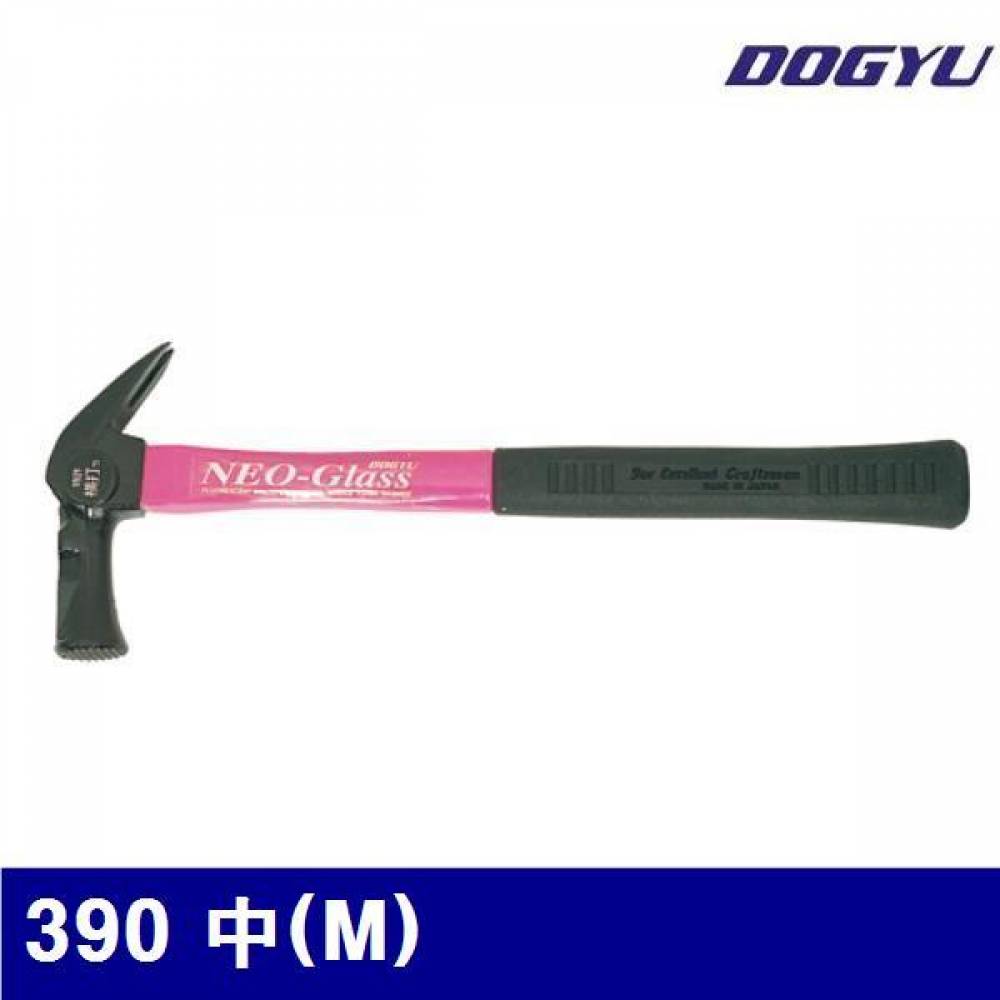 도규 2660091 화이바자석망치 390(M) 中(M) 29mm (1EA)
