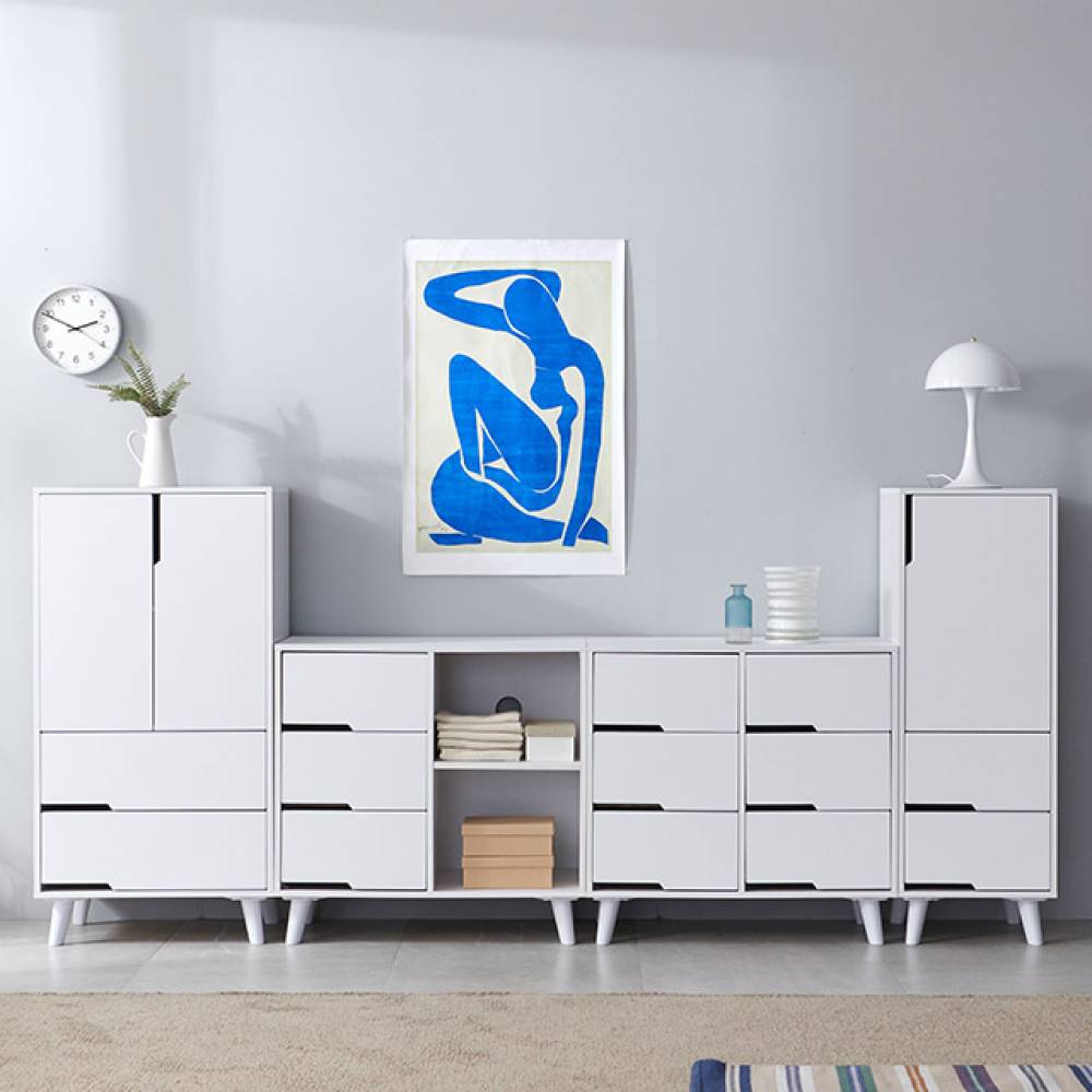 C7179 시즌2 수납장세트 B 8colors