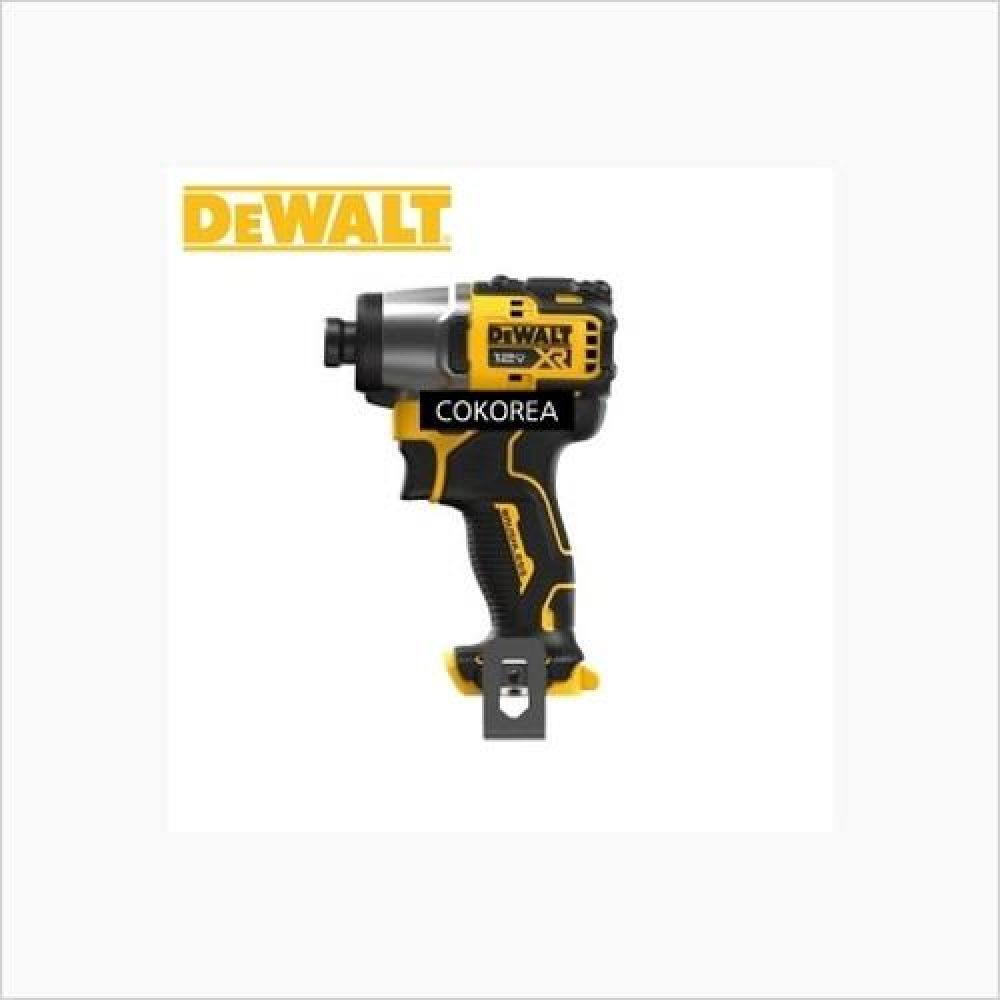 DW20 디월트 임팩트드라이버 1kg 본체만 전동드릴