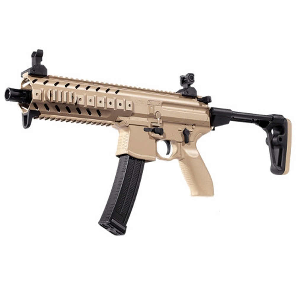 MPX SBR 전동건 TAN
