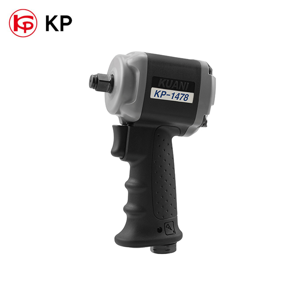 KP 에어임팩트렌치 KP-1478 (1/2SQ) 숏타입 자동차정비