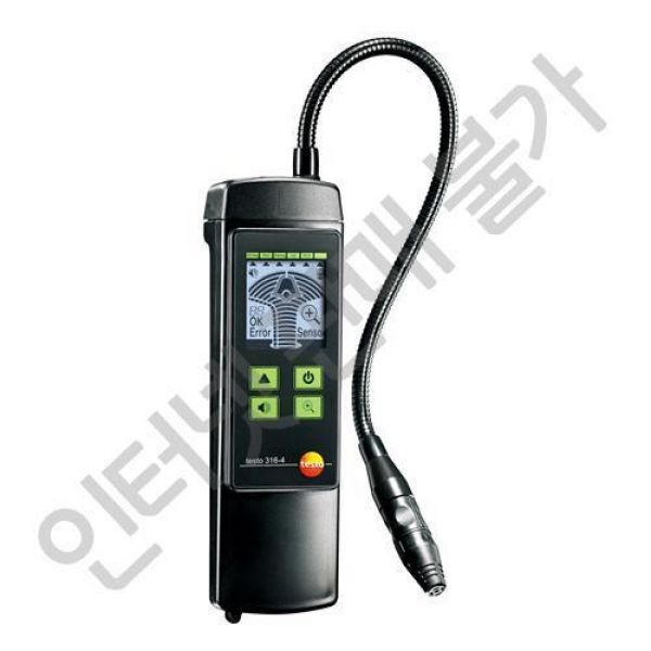 테스토 냉매 탐지기 4510727
