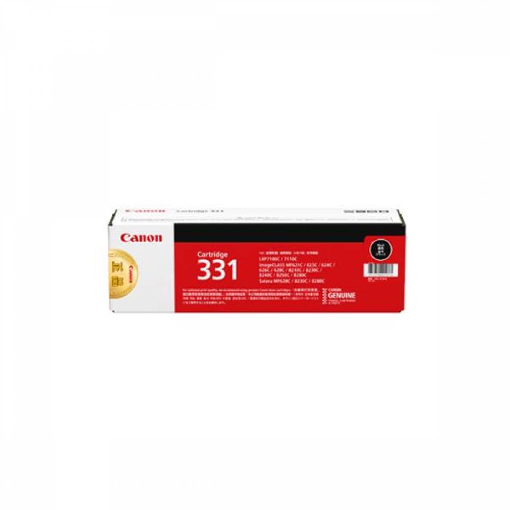 캐논 토너 CRG-331BK 검정 1400매