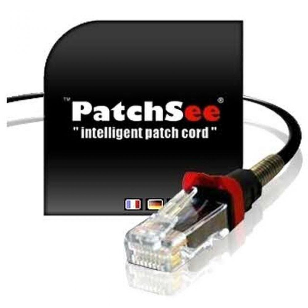 ee CAT.6A UL FTP 랜 케이블 2.1M