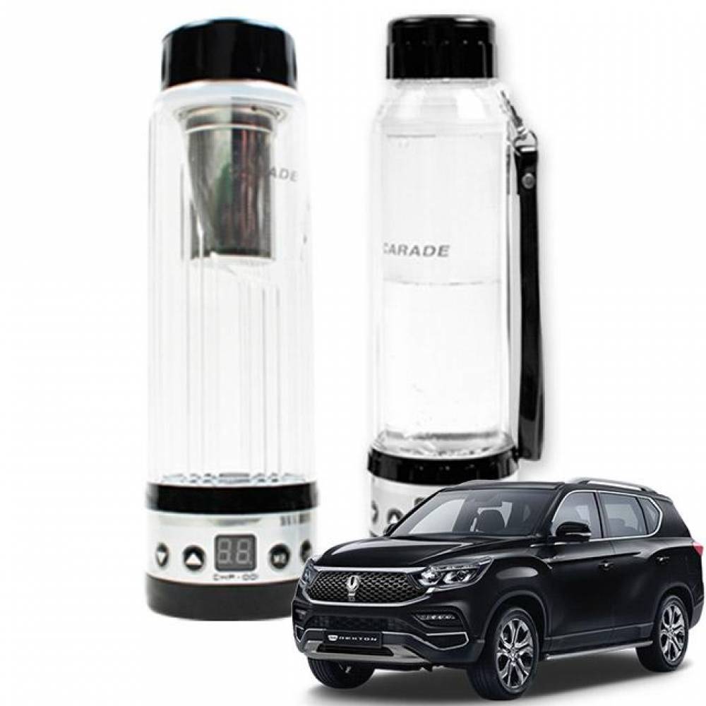 G4렉스턴 카포트 차량용 캠핑 커피포트 420ml