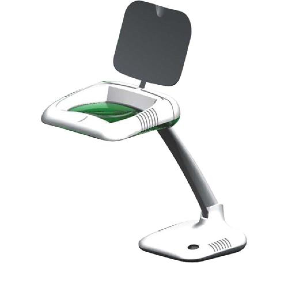 블루텍확대경 조명확대경 BD-L312(LED) 400-6330