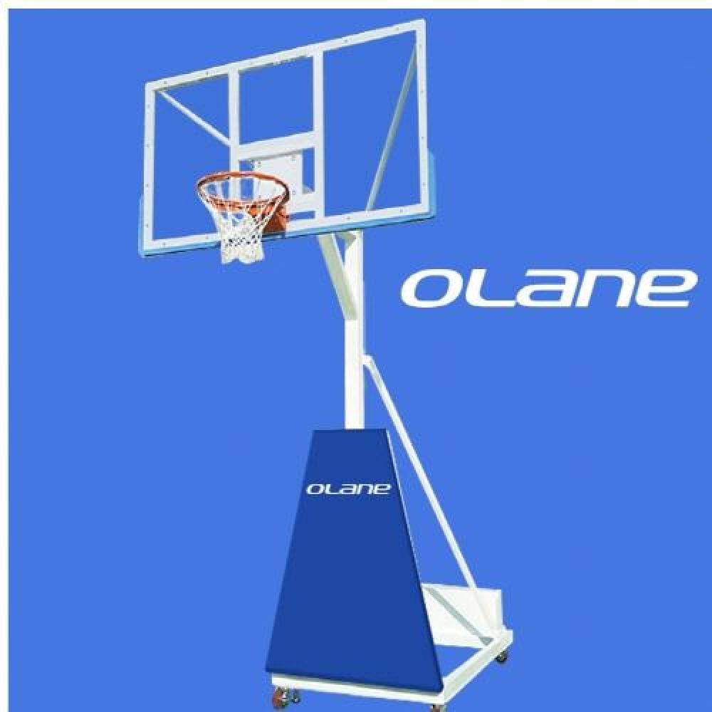 학교 체육시설용 오레인 이동식 농구골대