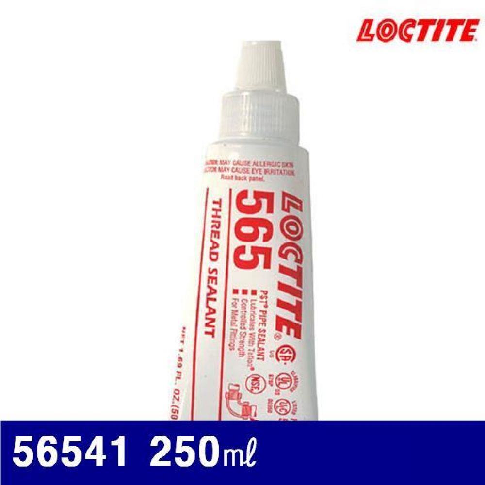 록타이트 8100351 혐기성 유공압파이프밀봉제-범용(산업용) 56541 250ml -54-150(도) (1EA)