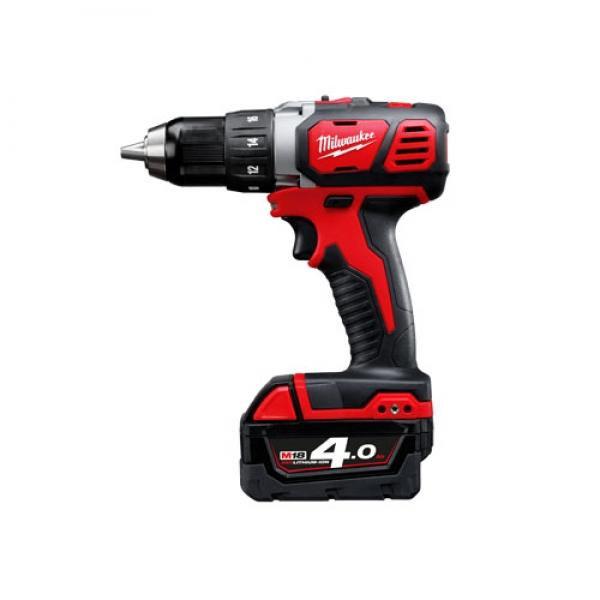 밀워키 18V 드릴 드라이버 (18V 4.0Ah) M18 BDD-402C