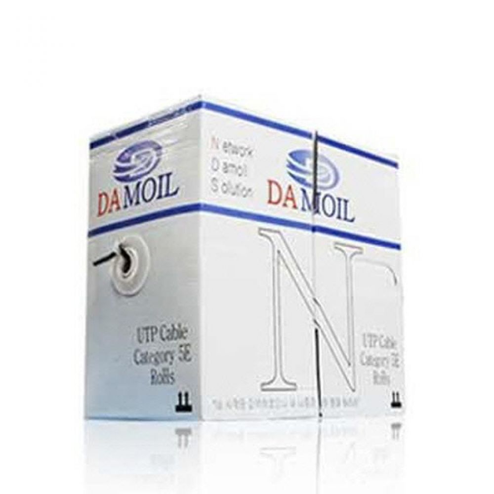 DA-UTP14P 300m(Category5e)-BLACK/UTP/UTPBOX/랜/네트워크/케이블/랜케이블/컴퓨터부품(배송비3000원/묶음배송안됨)