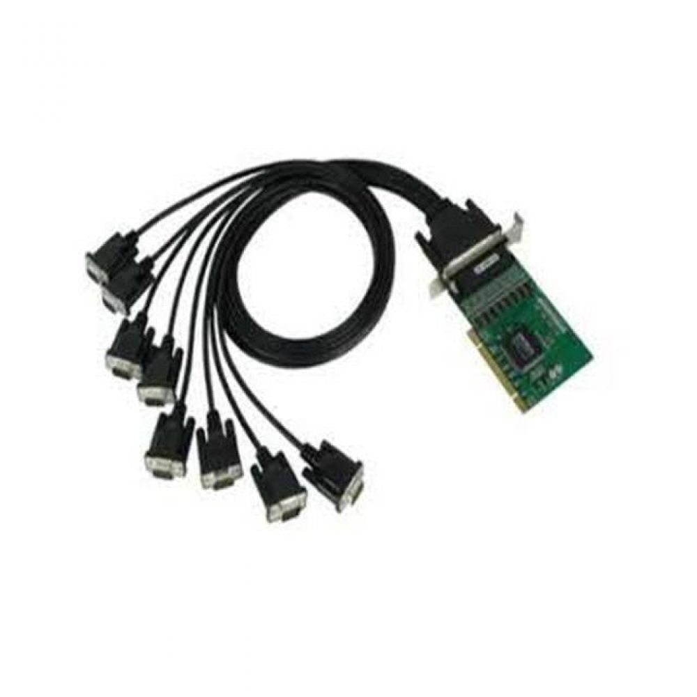 MX CP-168U 8포트 PCI 멀티포트 케이블 미포함