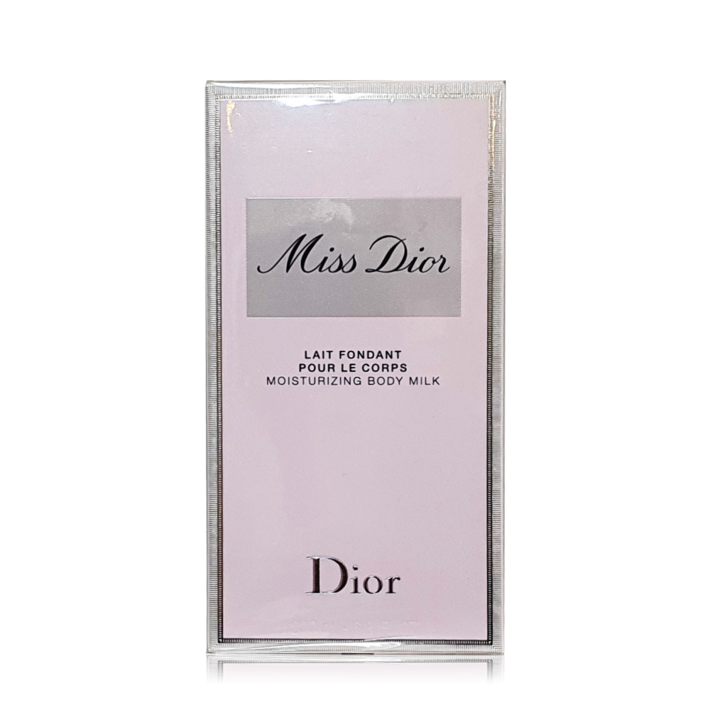 미스 디올 모이스춰라이징 바디 밀크 200ml
