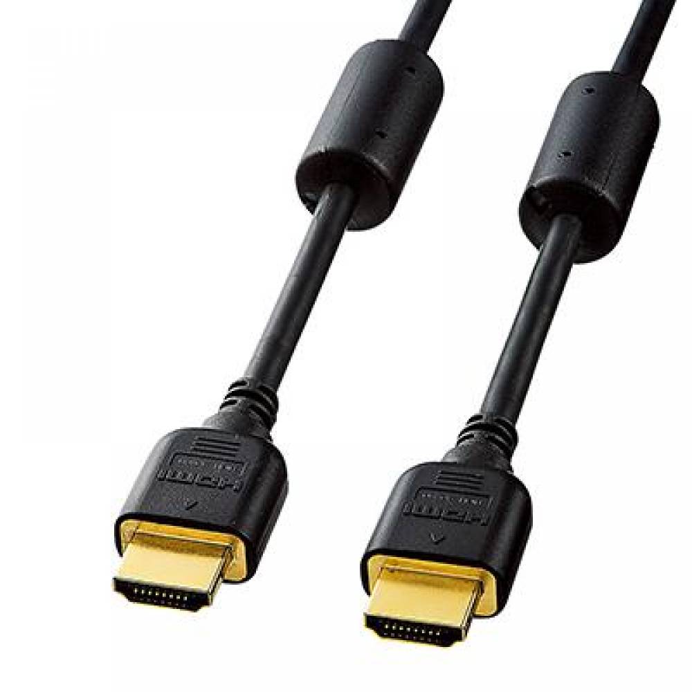 4K 30Hz HDMI 1.4 페라이트 코어 케이블 5m
