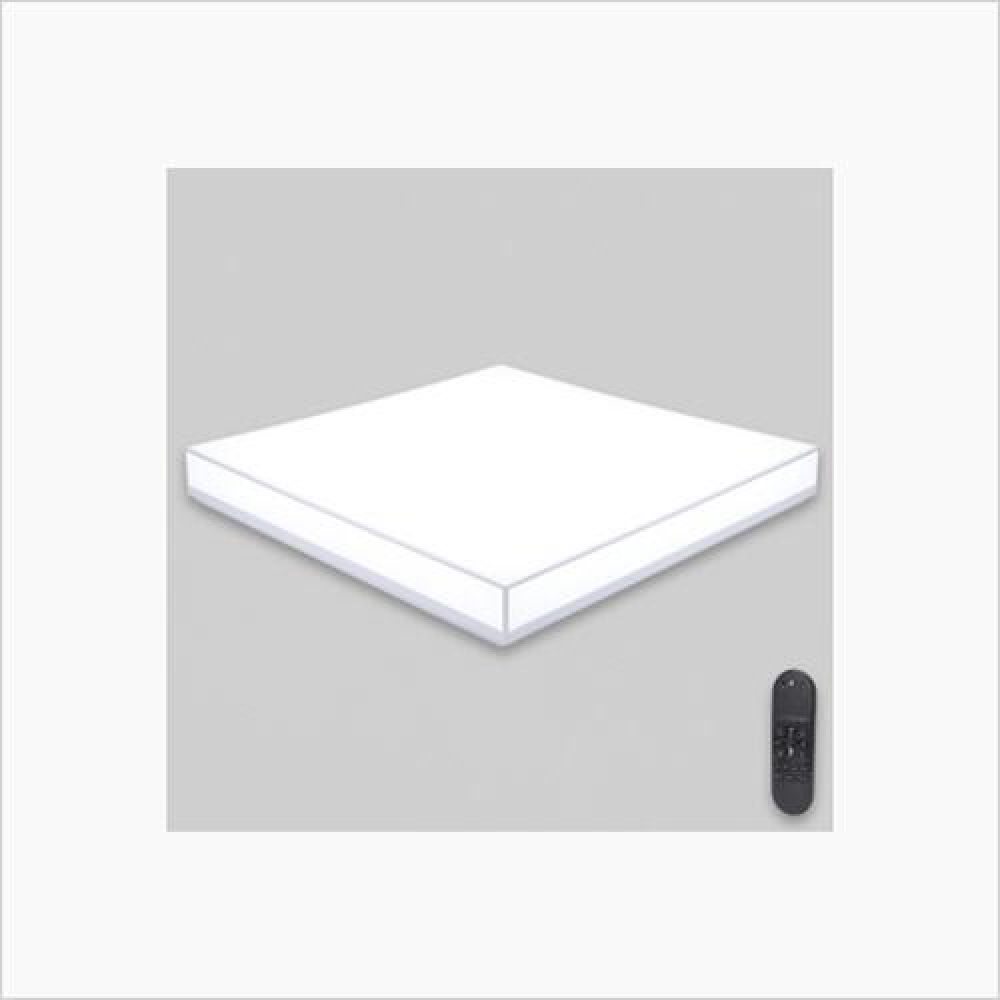 인테리어 홈조명 바리솔 LED방등 100W 리모컨디밍