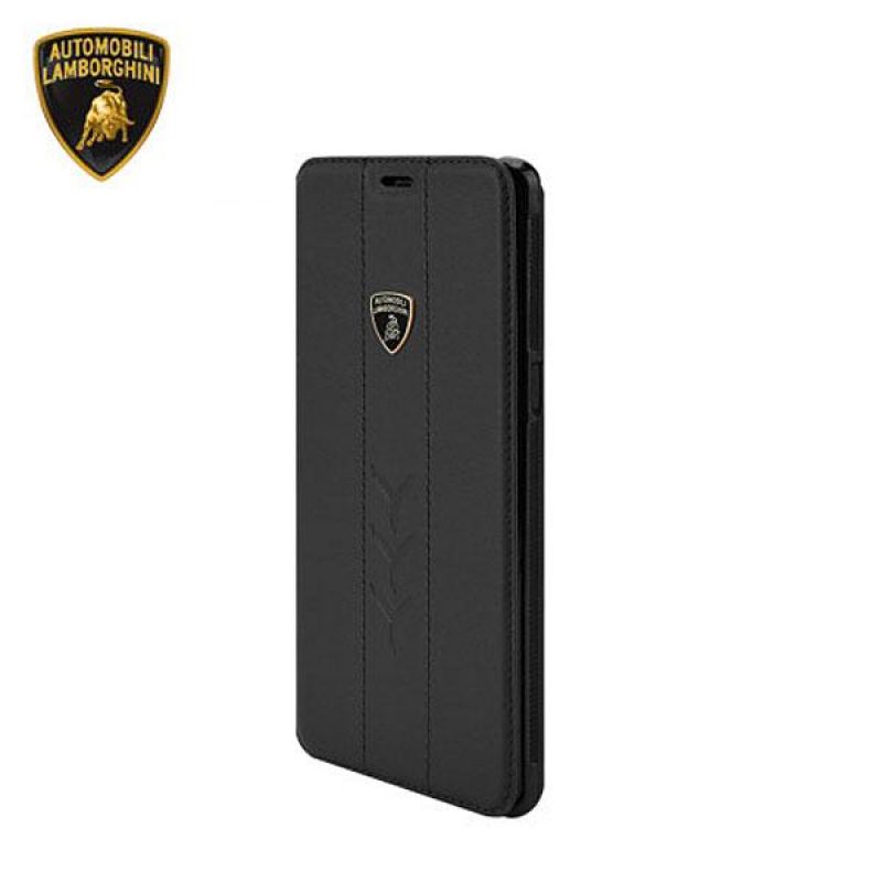 람보르기니 갤럭시 노트8 케이스 LB-TPUFCNote8-PED1-BK 블랙