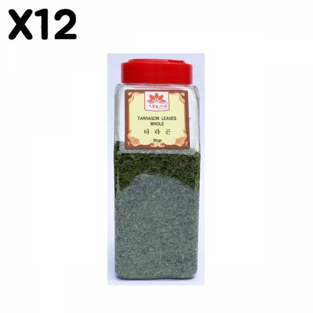 FK 타라곤(은진 90g)X12