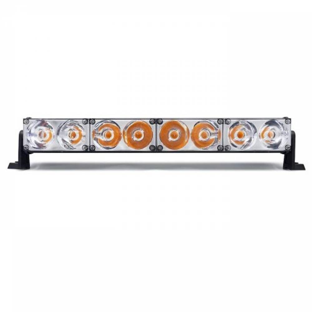 12V 24V 공용 자동차량용 160W LED써치라이트 옐로우