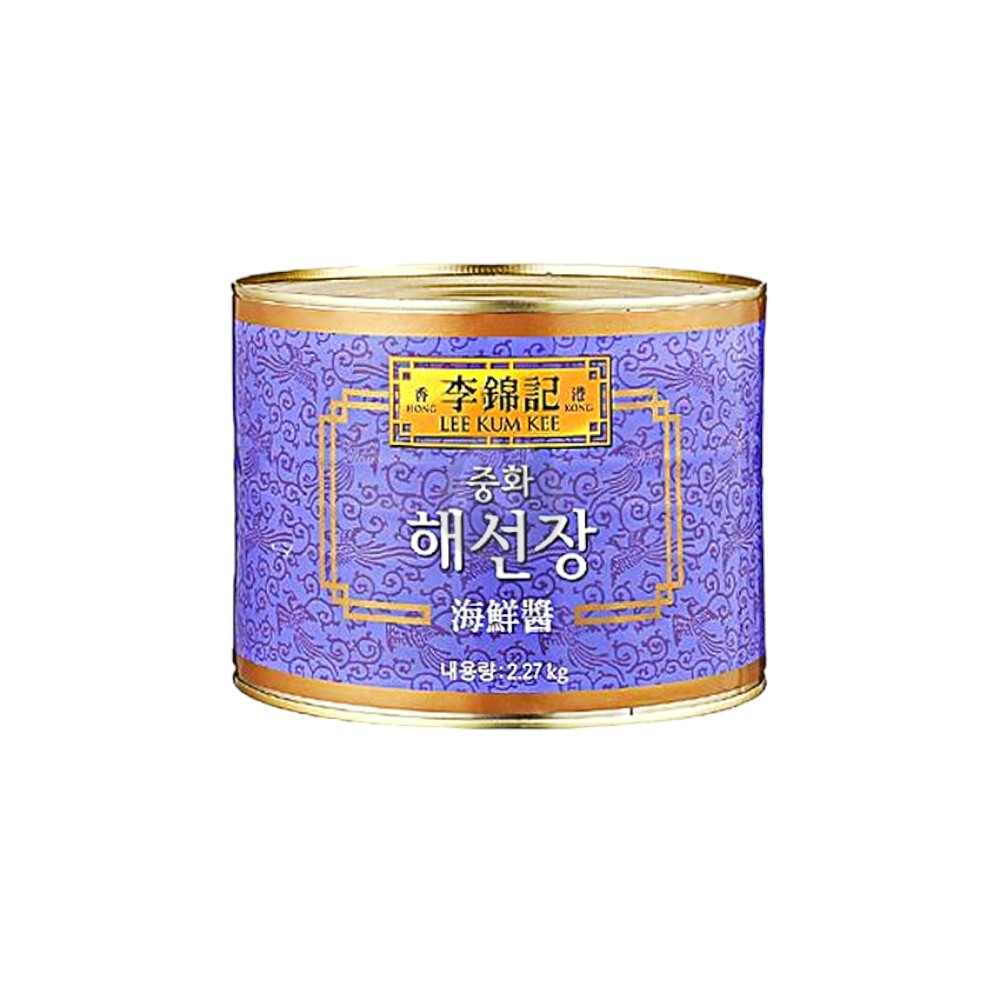 이금기 중화 해선장 2.27Kg X 6개
