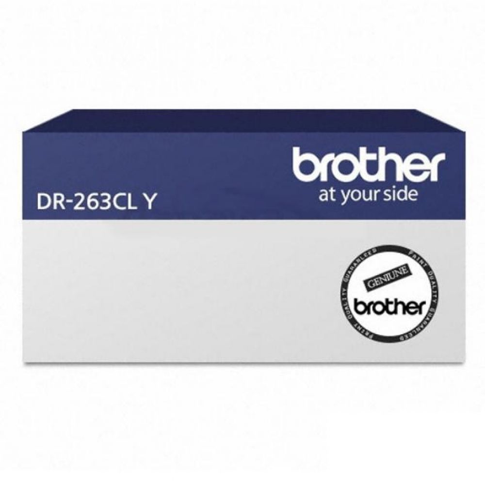 브라더 DR-263CL 정품드럼 노랑(18000매 MFC-L3750CDW