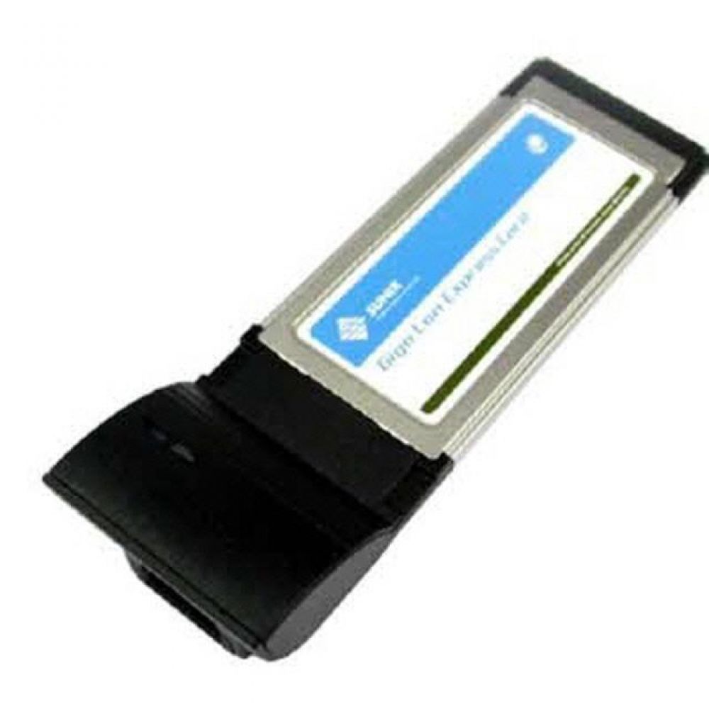 NETMate PcmCIA Express 기가비트 랜카드 Marvell