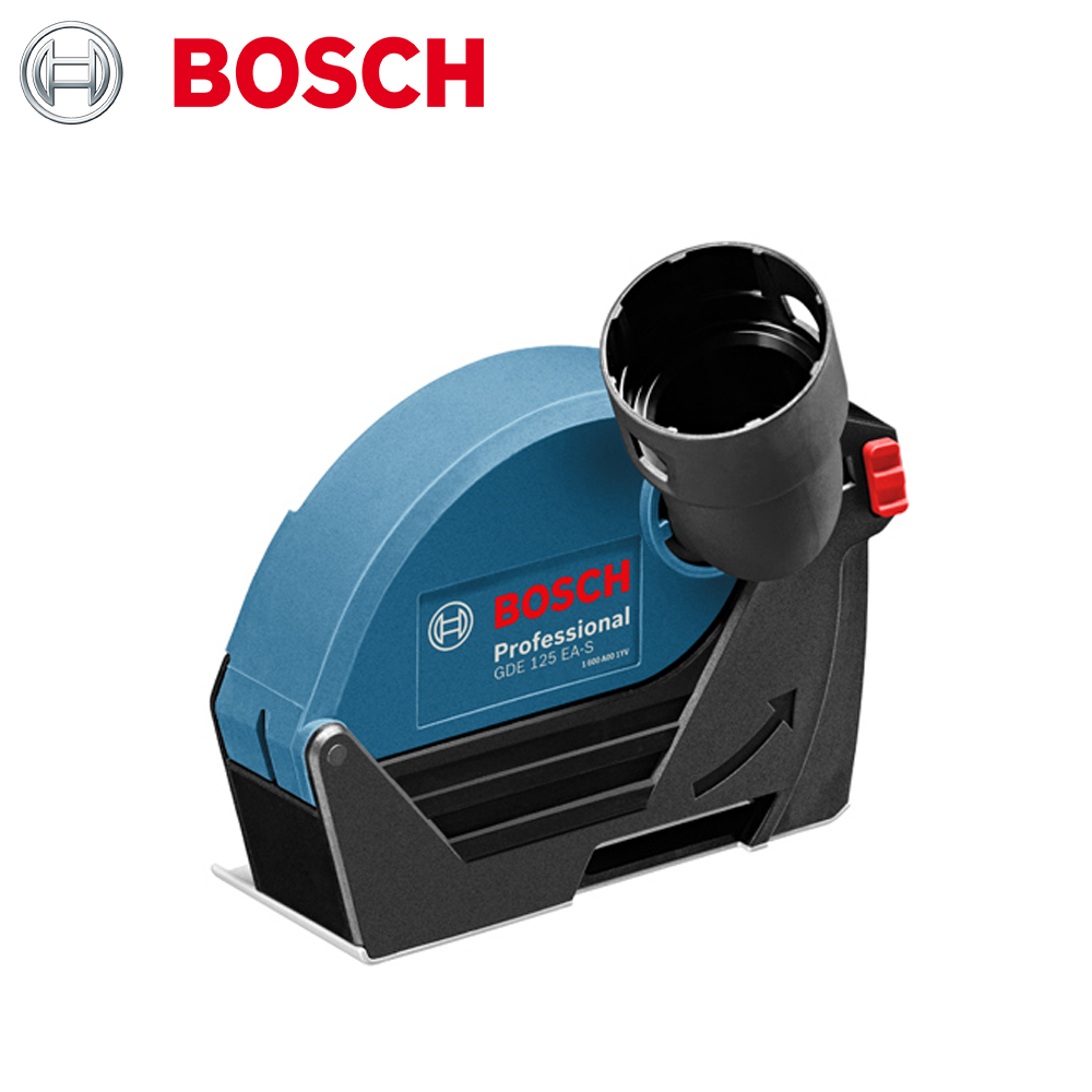 BOSCH 보쉬 그라인더용 집진기 GDE125EA-S