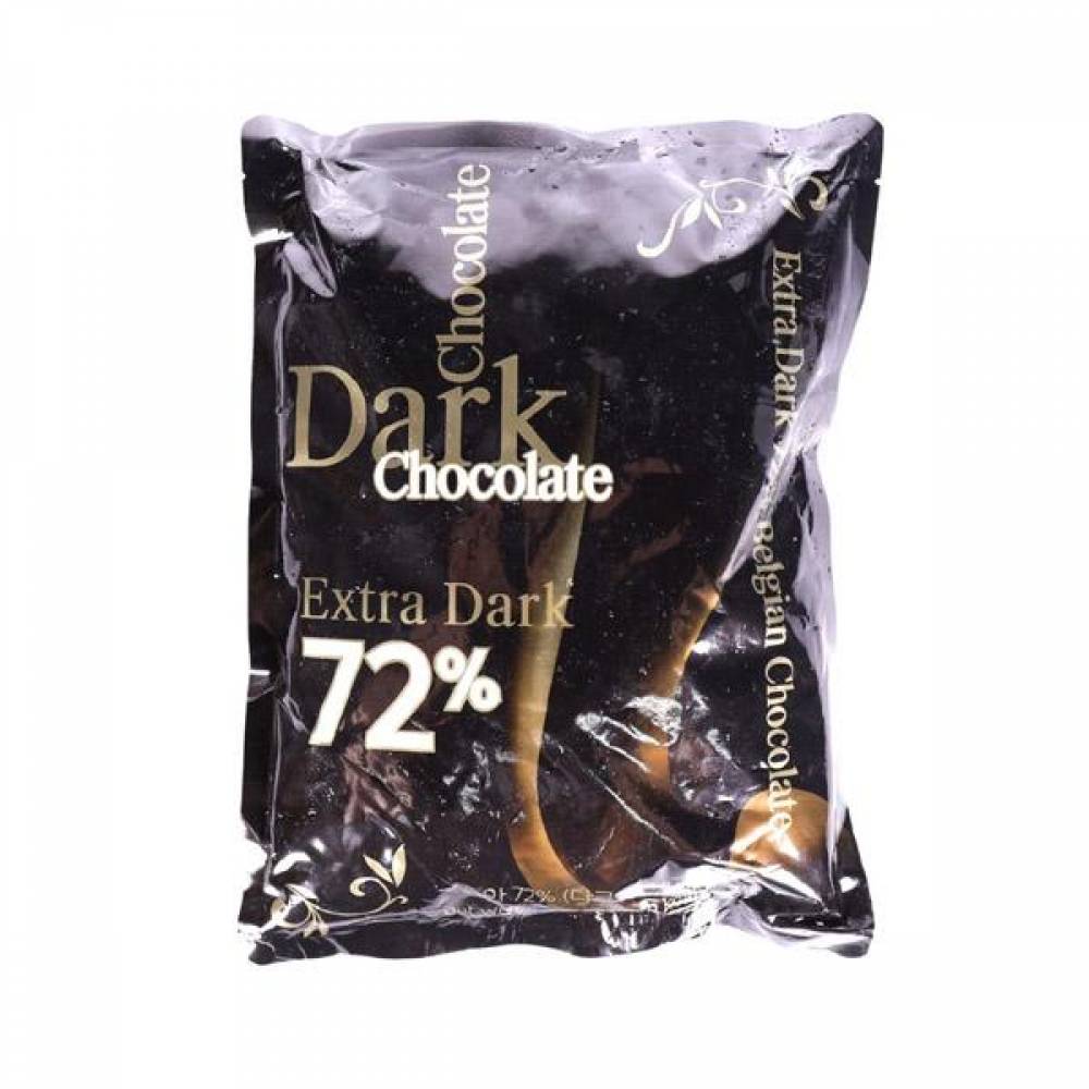 식자재마트 카길 다크초콜릿 론도 누아 72프로 1kg