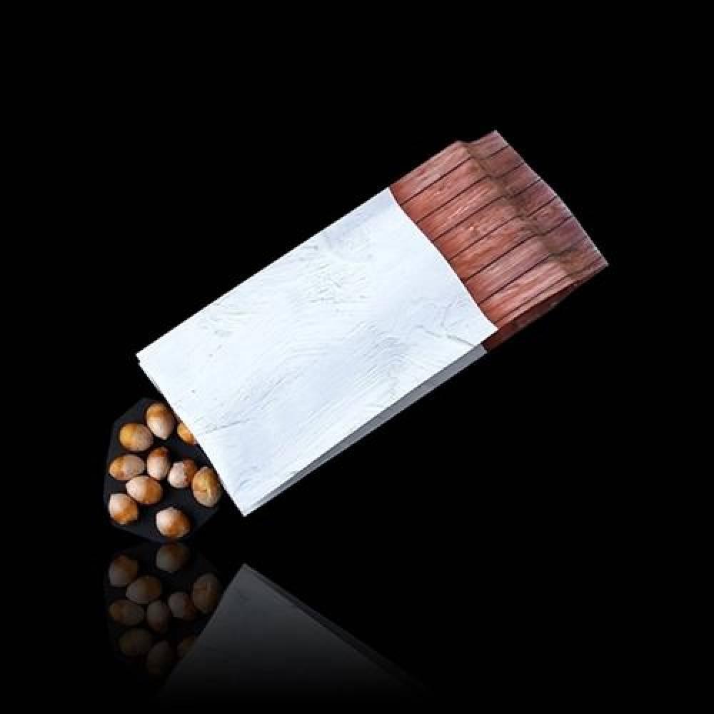 우드스타일 M형 커피봉투 200g 10X25cm 옆면5cm 300매
