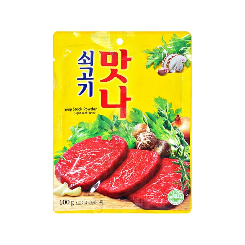 대상 쇠고기 맛나 1kg X 10개
