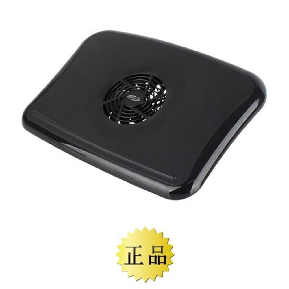 120mm 저소음 노트북 쿠션 쿨링패드