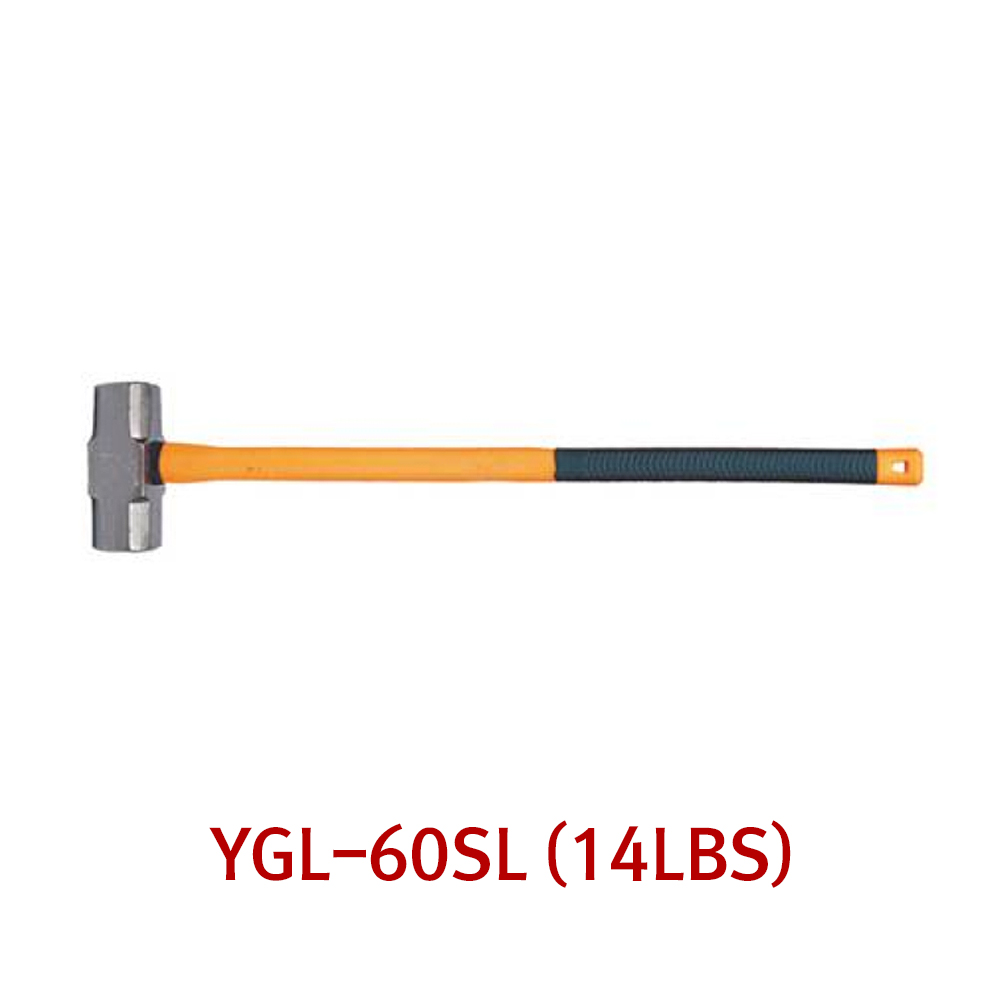 한신망치 오해머 14LBS 중량 6740g 전장 900mm