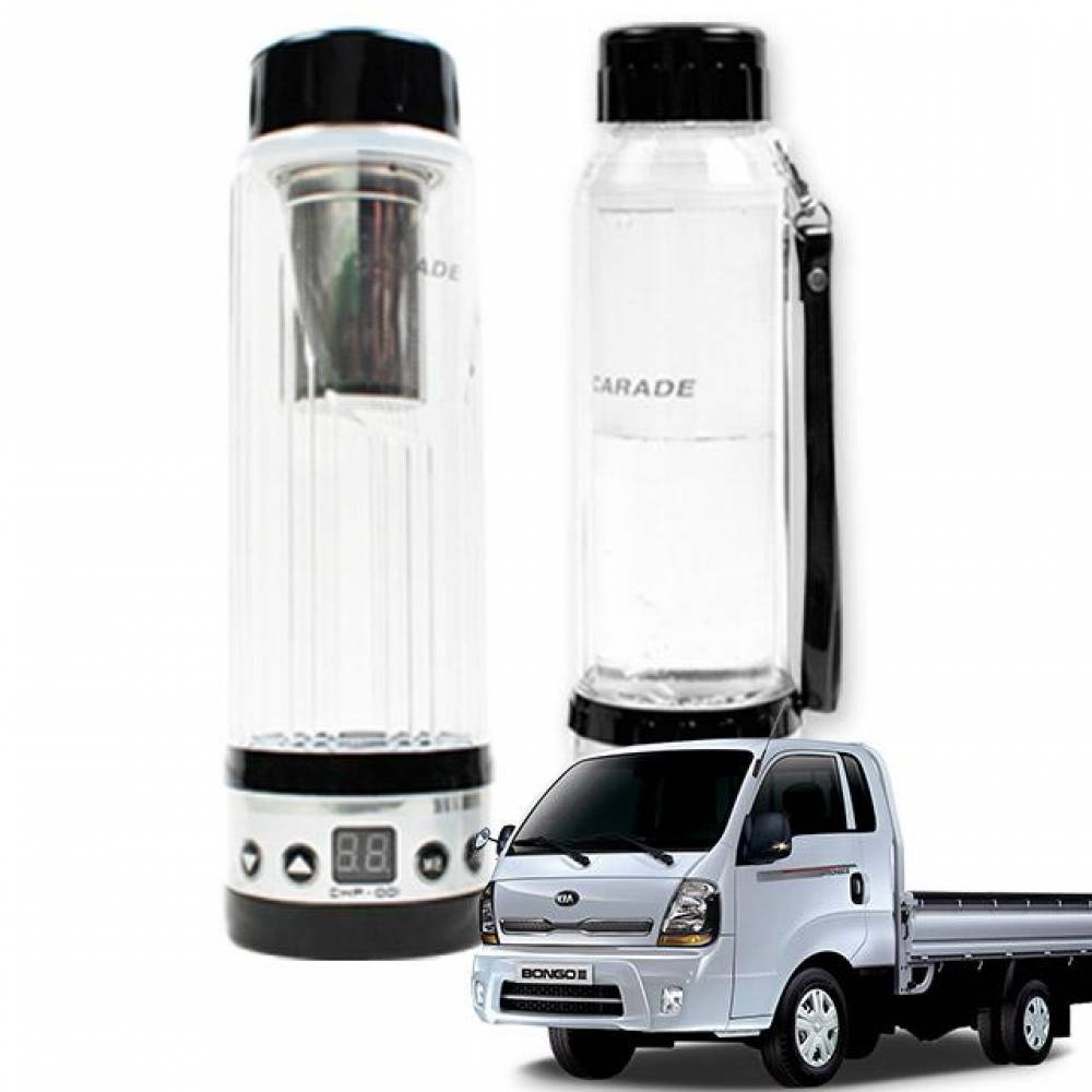 봉고3 카포트 차량용 캠핑 커피포트 420ml