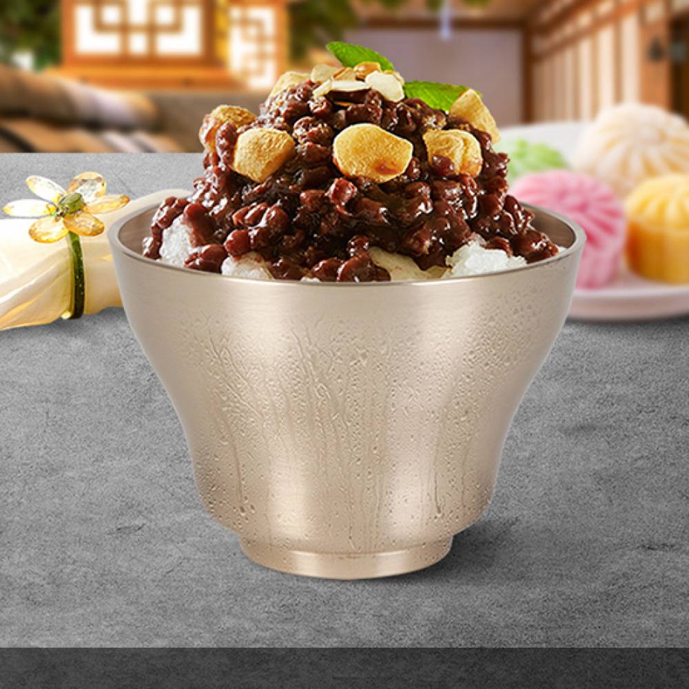 모던쉐입빙수기 중 빙수그릇 화채볼 샐러드볼 대접