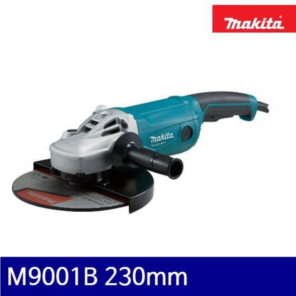 마끼다 5110384 9Inch DISK그라인더 M9001B 230mm 2 000W (1EA)