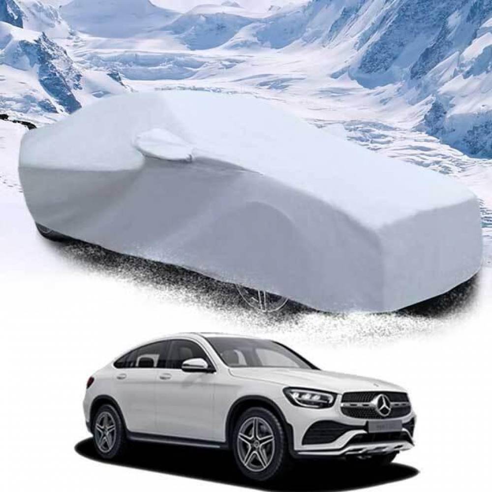 자동차커버 벤츠 GLC 성에방지 초경량 커버