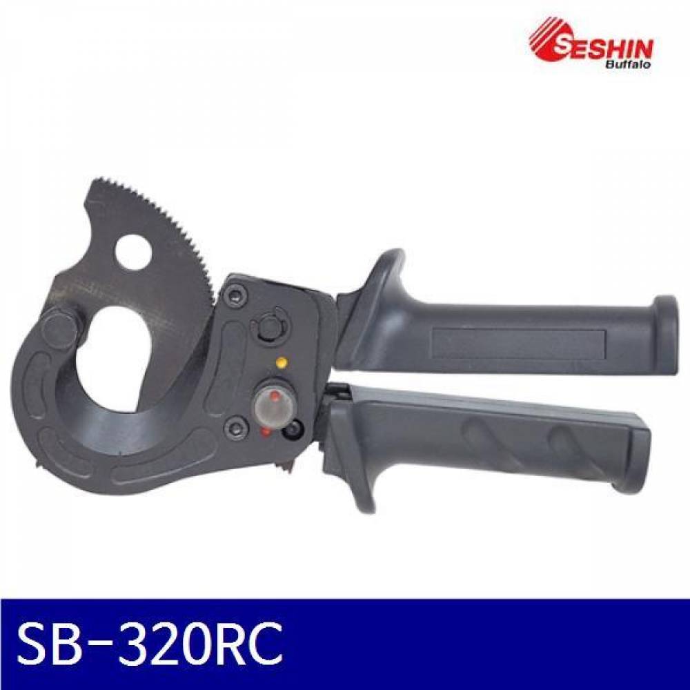 세신버팔로 2201852 라쳇 케이블캇타 SB-320RC (1EA)