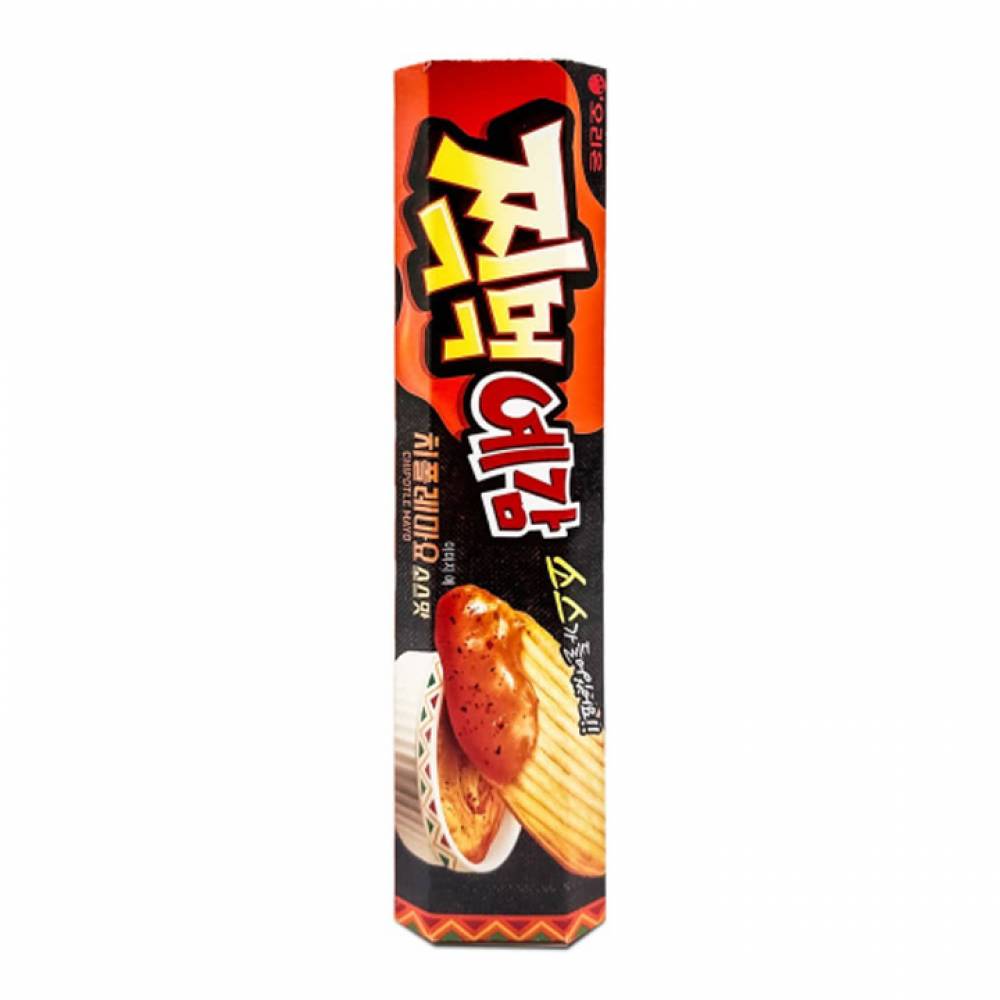 오리온 찍먹 예감 치폴레마요소스맛 76g 1BOX (20개입)