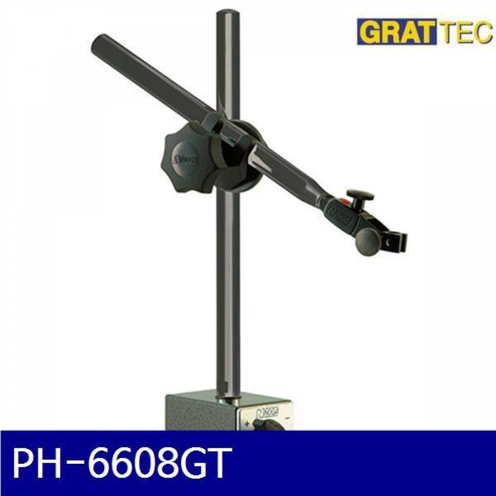 그라텍 4560388 마그네틱 베이스 PH-6608GT   (1EA)