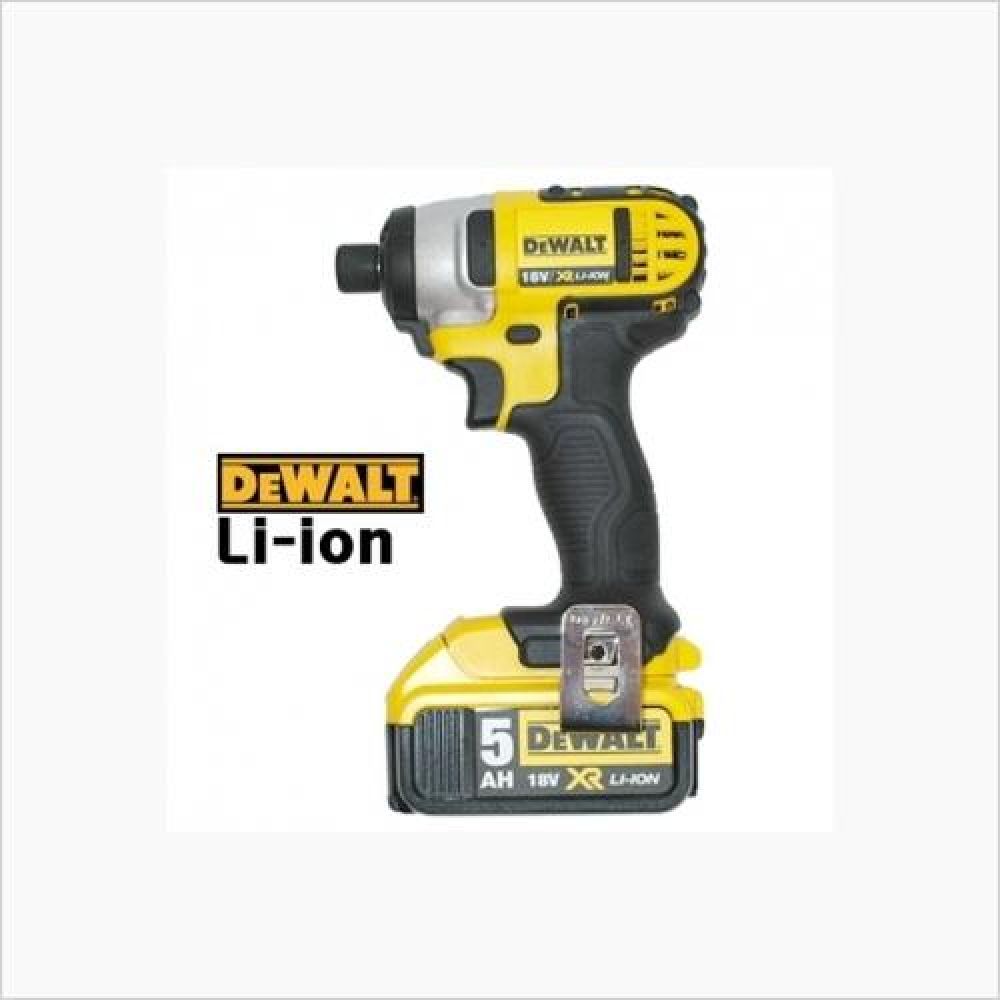 DW22 디월트 18V 임팩트드라이버 1.6kg 전동드릴