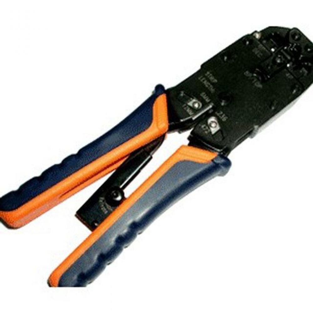 컴스 모듈라 크림핑 툴 HT-200R -4P 6P 8P 10P